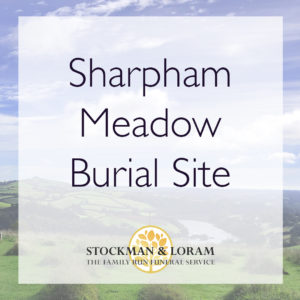A Picturesque Graphic For The Sharpham Meadow Site